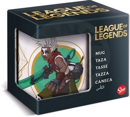 Hrnek keramický 315 ml - League of Legends