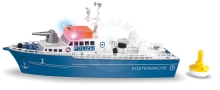 SIKU World - policejní člun