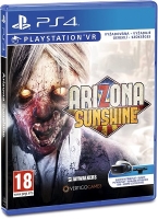 Arizona Sunshine VR (PS4) použité
