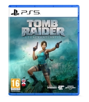 Tomb Raider: Legacy of Atlantis Day One Edition (PS5) Tomb Raider: Legacy of Atlantis Day One Edition (PS5)