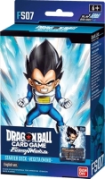 Dragon Ball Super CG Fusion World Starter Deck Vegeta FS07