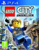 LEGO City: Undercover (PS4)
