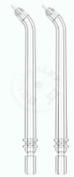 Xiaomi Dr. Bei - Speciální set trysek pro péči o jazyk pro ústní sprchu GF3