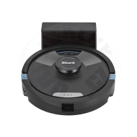 Ninja Matrix Plus 2v1 robotický vysavač - černá