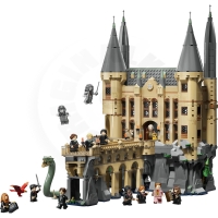 LEGO® Harry Potter™ 76473 Bradavický hrad: Východní křídlo