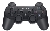 Sony DualShock 3 Black (PS3) použité Sony DualShock 3 Black (PS3) použité