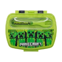 Box na svačinu - Minecraft