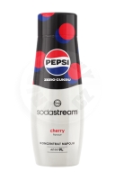 Sodastream - Pepsi Max Cherry sirup - 440ml Sodastream - Pepsi Max Cherry sirup - 440ml