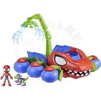 Hasbro Spiderman Marvel Spidey a jeho úžasní přátelé Dino Webs Crawler