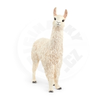 Schleich Zvířátko - lama