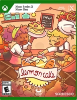 Lemon Cake (XSX)