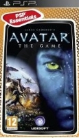 James Cameron´s Avatar: The Game (PSP) použité