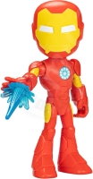 Hasbro Marvel Spidey a jeho přátelé - Iron Man (1)