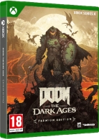 DOOM: The Dark Ages Premium Edition (XSX)