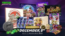 Teenage Mutant Ninja Turtles: Splintered Fate Collectors Edition (PS5) Teenage Mutant Ninja Turtles: Splintered Fate Collectors Edition (PS5)
