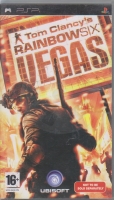 Tom Clancy´s Rainbow Six: Vegas (PSP) použité