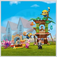 LEGO®  Já, padouch 4 75583 Mimoni a Gruův rodinný dům_(7)