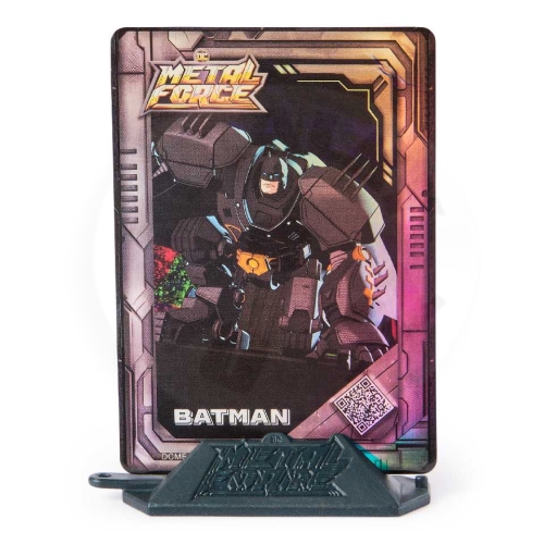 Dc Metal Force Figurka S Akčním Oblekem Batman_(1)