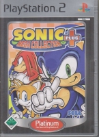 Sonic Mega Collection Plus (PS2) použité