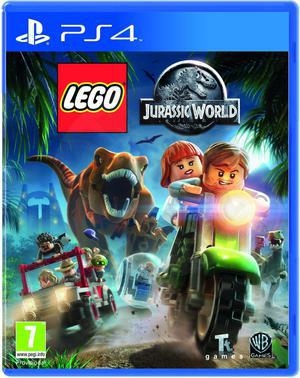 Lego Jurassic World (PS4)