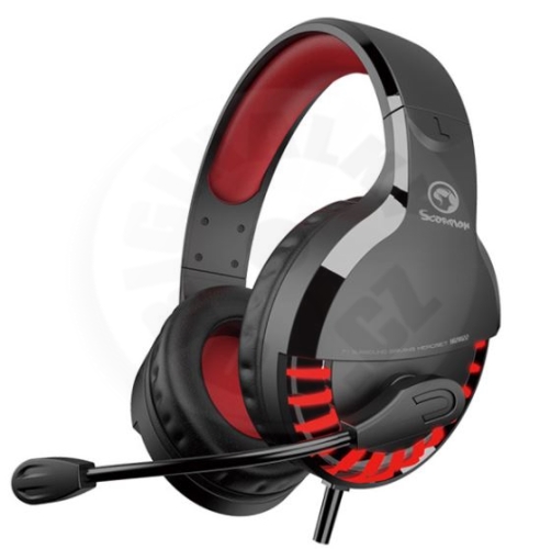 Marvo HG9022, herní 7.1 sluchátka s mikrofonem
