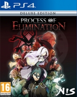 Process Of Elimination Deluxe Edition (PS4)