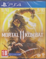 Mortal Kombat 11 (PS4)