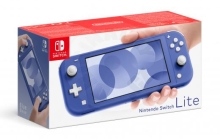 Nintendo Switch Lite - Blue (sleva viz. popisek)