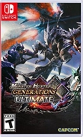 Monster Hunter Generations Ultimate (Switch)