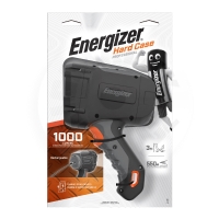 Energizer Hard Case Pro Spot Accu LED 1000lm 6AA svítilna Energizer Hard Case Pro Spot Accu LED 1000lm 6AA svítilna