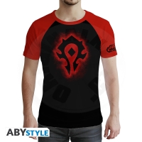 WORLD OF WARCRAFT - pánské tričko "Horda" - M