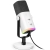 FIFINE AM8w - USB dynamický RGB herní mikrofon s tlačítky - bílá (P4/PS5/PC/Mac) FIFINE AM8w - USB dynamický RGB herní mikrofon s tlačítky - bílá (P4/PS5/PC/Mac)