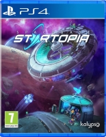 Spacebase Startopia (PS4)