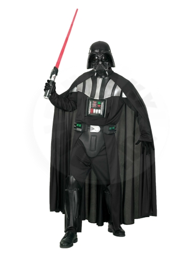 Star Wars Pánský kostým Darth Vader Deluxe UNI_(1)