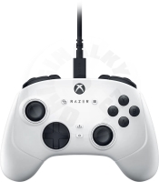 Razer Wolverine V3 Tournament Edition - bílá