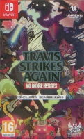 Travis Strikes Again: No More Heroes (Switch)