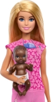 Barbie Herní set povolání - Pediatrička blondýnka (2)