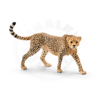 Schleich Zvířátko - samice geparda