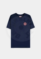 Captain America pánské tričko (Loose fit) - S