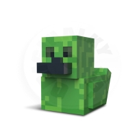 Tubbz Mini kachnička - Minecraft Creeper 5 cm