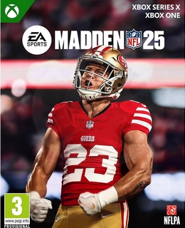 EA Sports Madden NFL 25 (XONEXSX)