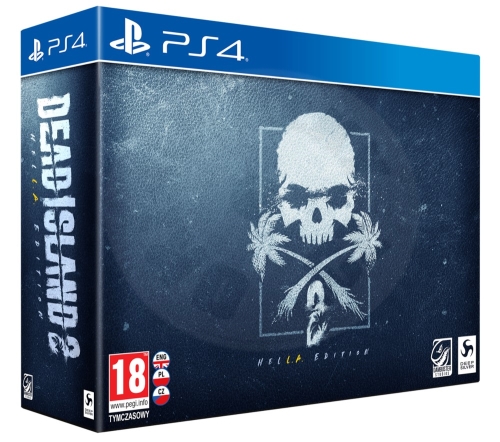Dead Island 2 HELL-A Edition (PS4)