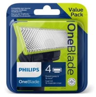 Philips OneBlade - Náhradní břity 4ks QP240/50