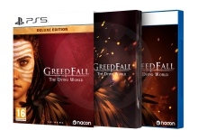 GreedFall: The Dying World - Deluxe Edition (PS5)