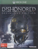 Dishonored - Definitive Edition XONE (sleva viz.popisek) Dishonored - Definitive Edition XONE (sleva viz.popisek)