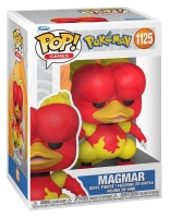 Funko Pop! Games: Pokémon - Magmar