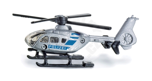 SIKU  - Policejní helikoptera_(1)
