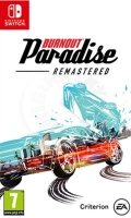 Burnout Paradise Remastered (Switch)