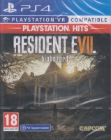 Resident Evil 7: Biohazard (PS4) Resident Evil 7: Biohazard (PS4)