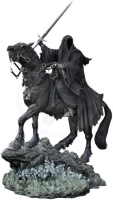 Iron Studios socha The Lord of the Rings - Nazgul on Horse, měřítko 1:10 - 43 cm